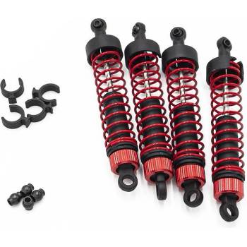 FUNTEK Амортисьори Фънтек Standard plastics shocks for Funtek STX 4 броя FTK-21004 (FTK-21004)
