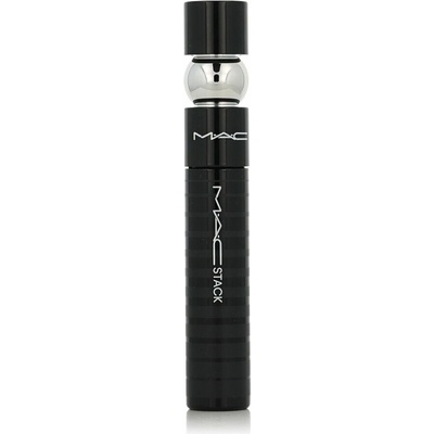 MAC Cosmetics M·A·CStack Mascara Superstack Mega Brush objemová a predlžujúca riasenka Black 12 ml