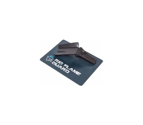 Nash Rig Flame Shield