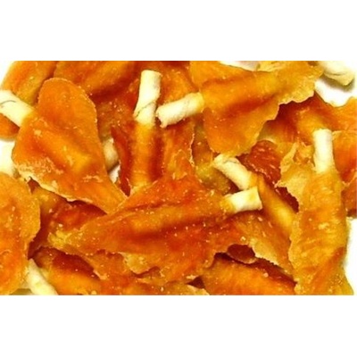 Salač Pamlsok Salač Plátok kurací s kalciovou tyčkou 6 cm 1000 g