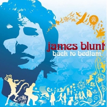 James Blunt Back to Bedlam 2 CD