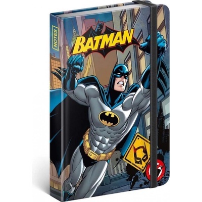 Notes Batman Power linkovaný