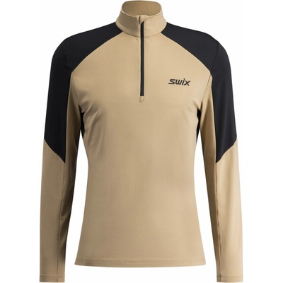 Swix Infinity Light Half Zip dune