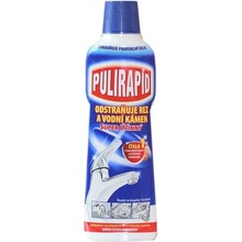 PULIRAPID čistiaci prostriedok na nerez 750 ml