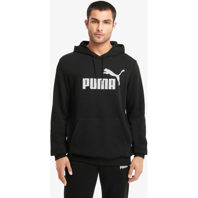 Puma mikina ESS Big Logo Hoodie M 586688 01