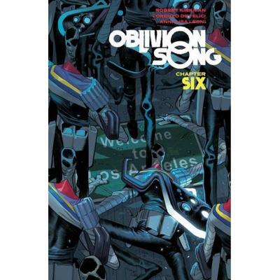 Oblivion Song by Kirkman & De Felici, Volume 6