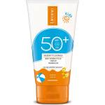 Lirene Sun Protection Kids SPF 50 Sunscreen - White (Yellow / Blue)