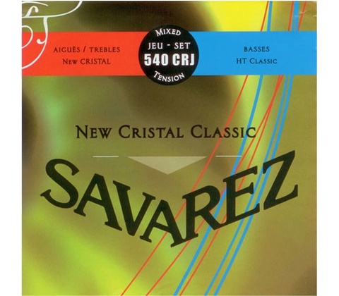 Savarez 540CRJ