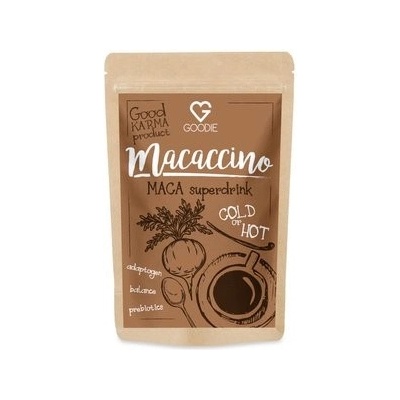 Goodie Macaccino 120 g – Sleviste.cz