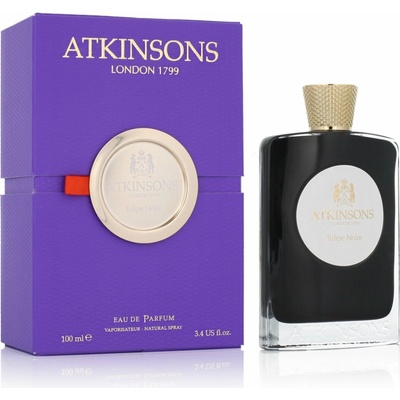 Atkinsons Tulipe Noire parfumovaná voda unisex 100 ml