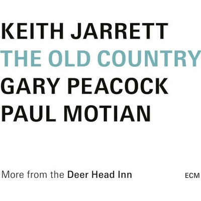 Jarrett Keith - Old Country Peacock G. Motian P. CD