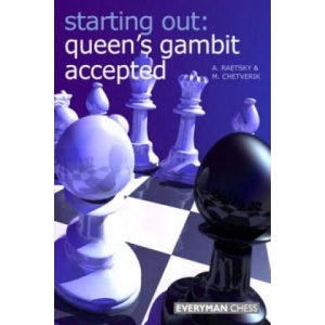 Queen's Gambit Accepted (ISBN: 9781857444155)