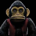 Warner Soundtrack: Breemen Edo Van: Monkey (Coloured Vinyl) - Vinyl (LP) (085487)