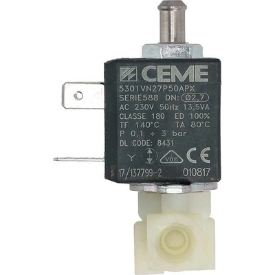 Delonghi ECAM45 třícestný solenoidventil