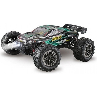 s-Idee RC truggy SPIRIT RACER SUPER zelená s-Idee Steffen Stabler RC_87909 RTR 1:16