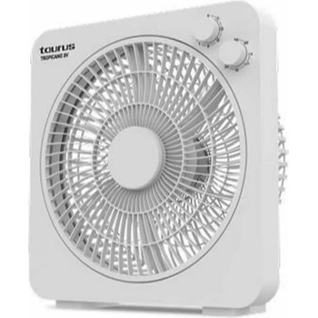 Taurus Настолен вентилатор Taurus TROPICANO 3V Бял 35 W