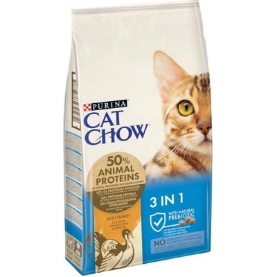 Cat Chow 3in1 1,5 kg