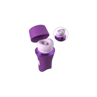 Pipedream Fantasy For Her Lush Kiss Plush Purple (P26955)