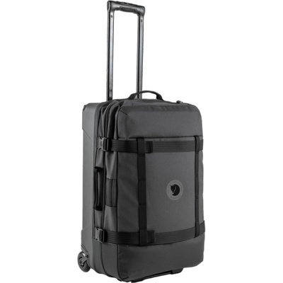 FjallRaven Färden Roller 75 23200277-037 Coal Black 75l