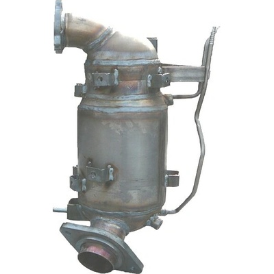 JMJ 1109DPF filtr výfuku