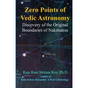 Zero Points of Vedic Astronomy | Raja Ram Mohan Roy (ISBN: 9781988207247)