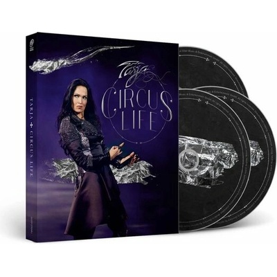 Tarja Turunen Circus Life CD+BRD