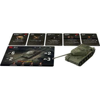 Gale Force Nine World of Tanks Expansion Soviet IS-2