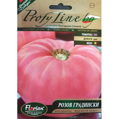 Флориан Домат Розов Градински