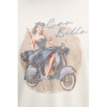 Mos Mosh Тениска мъжка памучна Ciao (510060)