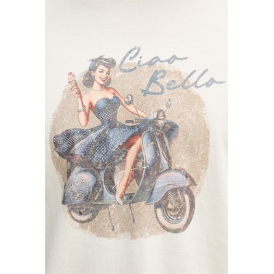 Mos Mosh Тениска мъжка памучна Ciao (510060)