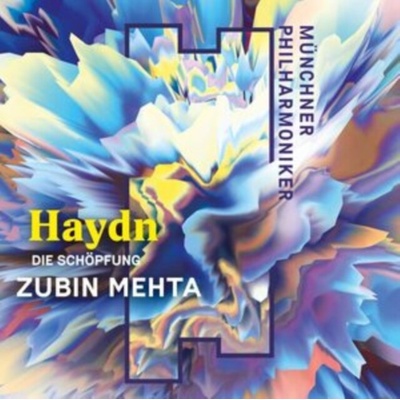 Münchner Philharmoniker / Mehta Zubin • Haydn: Die Schöpfung CD