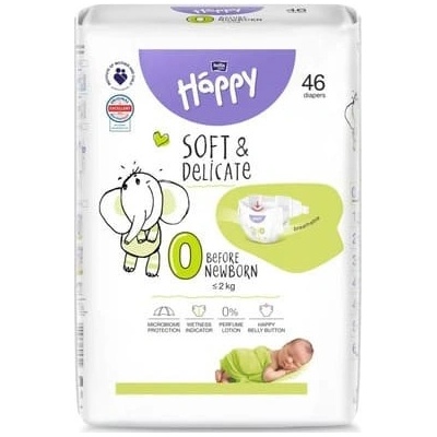 Bella Baby Happy 0 Newborn 0 46 ks
