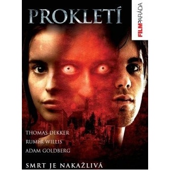 Prokletí DVD