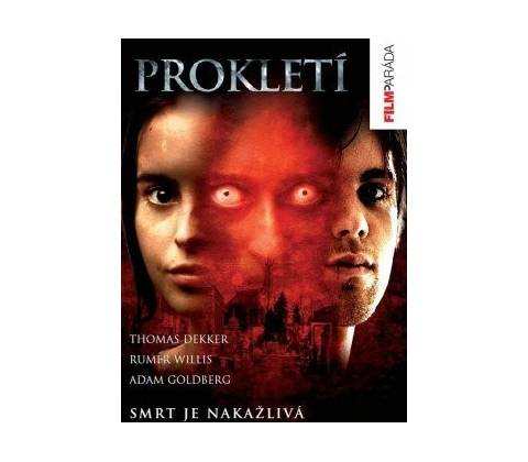 Prokletí DVD