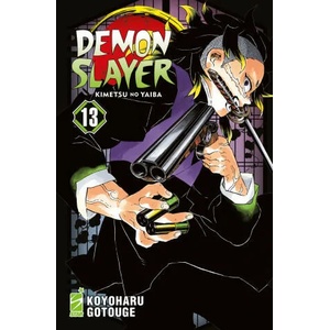 Demon slayer. Kimetsu no yaiba | Koyoharu Gotouge (2021)
