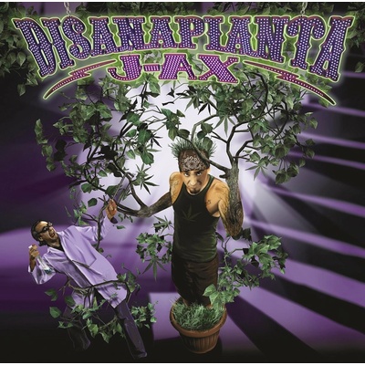 J-AX Di Sana Pianta Vinyl