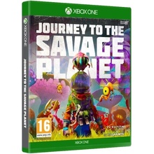 Journey To The Savage Planet