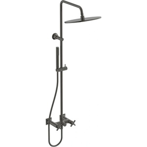 Ideal Standard Душ колона с двоен смесител, сива Ideal Standard Atelier Joy Neo (BD158A5)