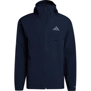 adidas Terrex Мъжко водоустойчиво яке adidas Terrex MT 2Layer Rain Jacket Waterproof jacket - Legend Ink (002-4015-0214)