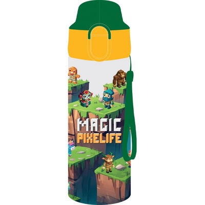Junior S9 Tritan Magic Pixelife 500 ml