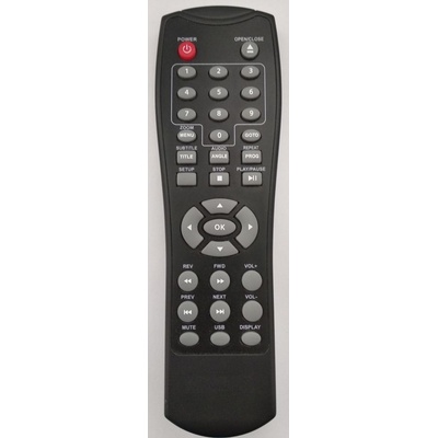 SMARTON SM-DV12 - съвместимо дистанционно управление на марката General (SM-DV12)