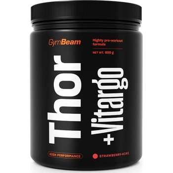 Image 1 of GymBeam Thor Fuel + Vitargo, 600 Grams