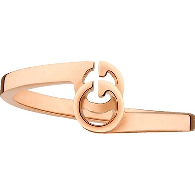 Gucci zlatý prsten GG Running 2010139