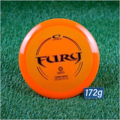 Fury - Opto (Latitude64), Oranžová
