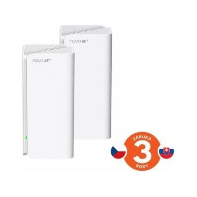 Tenda Nova MX21 Pro, 2ksWPA3, VPN, (75012006)