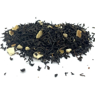 Zafilo Sypaný čaj Organic Narnaja Black 1 kg