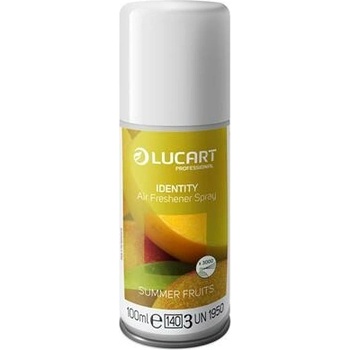 Lucart Osviežovač vzduchu v spreji 100 ml žlté letné ovocie