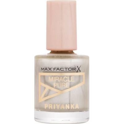 Priyanka Miracle Pure от Max Factor за Жени Лак за нокти 12мл