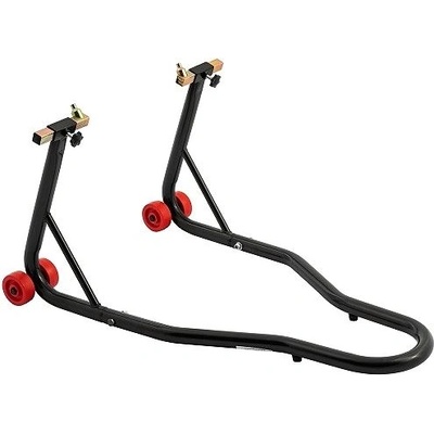 A-pro CM-7559-BK čierny predný moto stojan