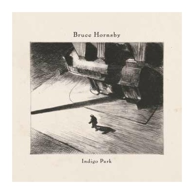 HORNSBY BRUCE - INDIGO PARK CD